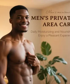 HZA™ Men's Intimate Massage Oil