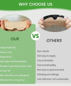 HealPatch™ - Natural Knee Pain Relief Patches