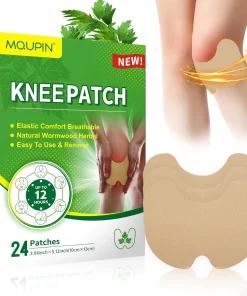 HealPatch™ - Natural Knee Pain Relief Patches