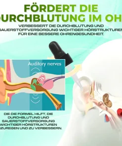 JEREMYTIS™ Hearback Ear Care Drops