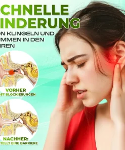 JEREMYTIS™ Hearback Ear Care Drops