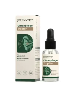 JEREMYTIS™ Hearback Ear Care Drops