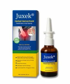 Juxek® Herbal Hemorrhoid Treatment Anal Spray Pro