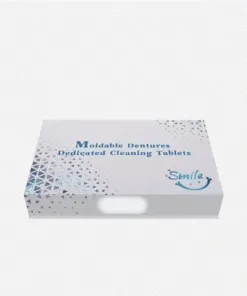 LBMLBM™ Moldable Dentures