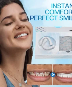 LBMLBM™ Moldable Dentures