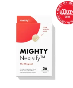 Nexisify™ – Pimple Patch for Clear Skin Overnight (36 Pcs)