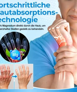 Seurico™ EnduraHeal Magnesium Pain Relief Cream