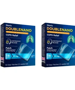 Skavix® 𝐃𝐨𝐮𝐛𝐥𝐞𝐍𝐚𝐧𝐨 𝐀𝐝𝐯𝐚𝐧𝐜𝐞𝐝 𝐋𝐮𝐧𝐠 𝐃𝐞𝐭𝐨𝐱 𝐑𝐞𝐥𝐢𝐞𝐟 𝐏𝐚𝐭𝐜𝐡
