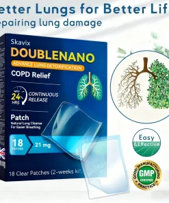 Skavix® 𝐃𝐨𝐮𝐛𝐥𝐞𝐍𝐚𝐧𝐨 𝐀𝐝𝐯𝐚𝐧𝐜𝐞𝐝 𝐋𝐮𝐧𝐠 𝐃𝐞𝐭𝐨𝐱 𝐑𝐞𝐥𝐢𝐞𝐟 𝐏𝐚𝐭𝐜𝐡