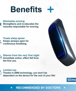Slimoly™ Professional Anti-snoring Device