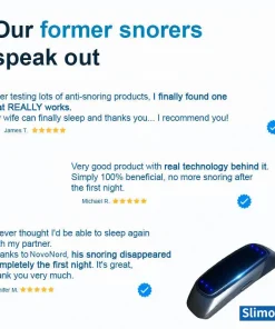 Slimoly™ Professional Anti-snoring Device