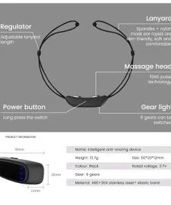 Slimoly™ Professional Anti-snoring Device