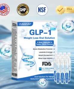 ZUNAFUN® GLP-1 Pro Weight Loss Oral Solution