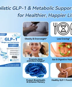 ZUNAFUN® GLP-1 Pro Weight Loss Oral Solution