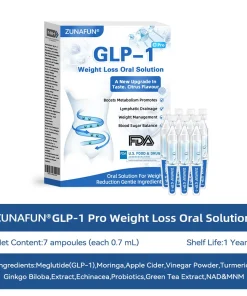 ZUNAFUN® GLP-1 Pro Weight Loss Oral Solution