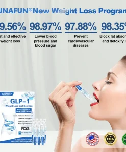 ZUNAFUN® GLP-1 Pro Weight Loss Oral Solution