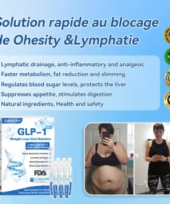 ZUNAFUN® GLP-1 Pro Weight Loss Oral Solution