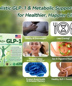 𝐇𝐨𝐧𝐱𝐢® 𝐍𝐀𝐃+ 𝐆𝐋𝐏-𝟏 𝐒𝐢𝐱 𝐢𝐧 𝐎𝐧𝐞 𝐇𝐞𝐚𝐥𝐭𝐡 𝐒𝐨𝐥𝐮𝐭𝐢𝐨𝐧 𝐎𝐫𝐚𝐥 𝐋𝐢𝐪𝐮𝐢𝐝