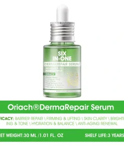 𝐎𝐫𝐢𝐚𝐜𝐡® 𝐀𝟏𝟎+ 𝟔-𝐢𝐧-𝟏 𝐃𝐞𝐫𝐦𝐚𝐑𝐞𝐩𝐚𝐢𝐫 𝐒𝐞𝐫𝐮𝐦