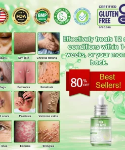 𝐎𝐫𝐢𝐚𝐜𝐡® 𝐀𝟏𝟎+ 𝟔-𝐢𝐧-𝟏 𝐃𝐞𝐫𝐦𝐚𝐑𝐞𝐩𝐚𝐢𝐫 𝐒𝐞𝐫𝐮𝐦