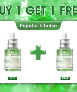 𝐎𝐫𝐢𝐚𝐜𝐡® 𝐀𝟏𝟎+ 𝟔-𝐢𝐧-𝟏 𝐃𝐞𝐫𝐦𝐚𝐑𝐞𝐩𝐚𝐢𝐫 𝐒𝐞𝐫𝐮𝐦