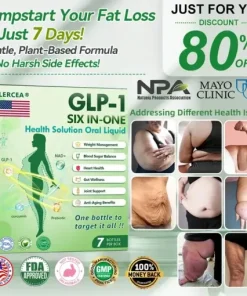 𝑺𝑰𝑿-𝑰𝑵-𝑶𝑵𝑬 𝑯𝒆𝒂𝒍𝒕𝒉 𝑺𝒐𝒍𝒖𝒕𝒊𝒐𝒏 𝑶𝒓𝒂𝒍 𝑳𝒊𝒒𝒖𝒊𝒅