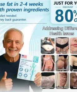 𝐓𝐢𝐫𝐳𝐞𝐩𝐚𝐭𝐢𝐝𝐞 & 𝐂𝐨𝐥𝐥𝐚𝐠𝐞𝐧 𝐍𝐚𝐧𝐨 𝐌𝐢𝐜𝐫𝐨𝐧𝐞𝐞𝐝𝐥𝐞 𝐖𝐞𝐢𝐠𝐡𝐭 𝐋𝐨𝐬𝐬 𝐏𝐚𝐭𝐜𝐡