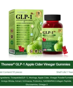 𝐀𝐩𝐩𝐥𝐞 𝐂𝐢𝐝𝐞𝐫 𝐕𝐢𝐧𝐞𝐠𝐚𝐫 𝟗-𝐢𝐧-𝟏 𝐆𝐮𝐦𝐦𝐢𝐞𝐬