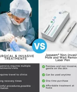 𝐍𝐨𝐧-𝐈𝐧𝐯𝐚𝐬𝐢𝐯𝐞 𝐌𝐨𝐥𝐞 & 𝐖𝐚𝐫𝐭 𝐋𝐚𝐬𝐞𝐫 𝐑𝐞𝐦𝐨𝐯𝐚𝐥 𝐏𝐞𝐧