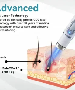 𝐍𝐨𝐧-𝐈𝐧𝐯𝐚𝐬𝐢𝐯𝐞 𝐌𝐨𝐥𝐞 & 𝐖𝐚𝐫𝐭 𝐋𝐚𝐬𝐞𝐫 𝐑𝐞𝐦𝐨𝐯𝐚𝐥 𝐏𝐞𝐧