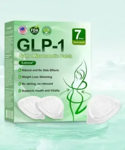 𝑵𝒂𝒏𝒐 𝑴𝒊𝒄𝒓𝒐𝒏𝒆𝒆𝒅𝒍𝒆 𝑷𝒂𝒕𝒄𝒉 𝒘𝒊𝒕𝒉 𝑺𝑴𝑮𝑻-𝑮𝑳𝑷-1 & 𝑴𝒂𝒕𝒓𝒊𝒙𝒚𝒍 3000