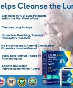 𝐃𝐨𝐮𝐛𝐥𝐞𝐍𝐚𝐧𝐨 𝐀𝐝𝐯𝐚𝐧𝐜𝐞𝐝 𝐋𝐮𝐧𝐠 𝐃𝐞𝐭𝐨𝐱 𝐑𝐞𝐥𝐢𝐞𝐟 𝐏𝐚𝐭𝐜𝐡