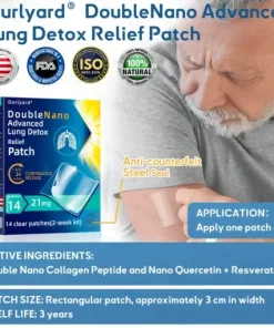 𝐃𝐨𝐮𝐛𝐥𝐞𝐍𝐚𝐧𝐨 𝐀𝐝𝐯𝐚𝐧𝐜𝐞𝐝 𝐋𝐮𝐧𝐠 𝐃𝐞𝐭𝐨𝐱 𝐑𝐞𝐥𝐢𝐞𝐟 𝐏𝐚𝐭𝐜𝐡