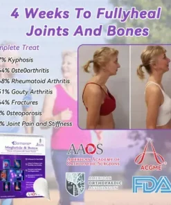 𝑀𝑒𝑔𝑙𝑢𝑡𝑖𝑑𝑒 & 𝐵𝑜𝑡𝑜𝑥 𝑁𝑎𝑛𝑜-𝑚𝑖𝑐𝑟𝑜𝑛𝑒𝑒𝑑𝑙𝑒 𝐽𝑜𝑖𝑛𝑡 𝑃𝑎𝑡𝑐ℎ