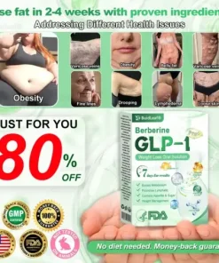 𝐁𝐞𝐫𝒃𝒆𝒓𝒊𝒏𝒆 𝑾𝒆𝒊𝒈𝒉𝒕 𝑳𝒐𝒔𝒔 𝑶𝒓𝒂𝒍 𝑺𝒐𝒍𝒖𝒕𝒊𝒐𝒏