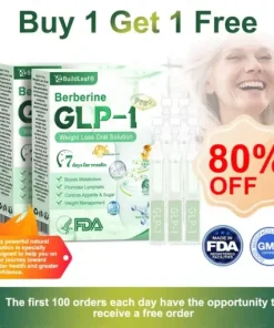 𝐁𝐞𝐫𝒃𝒆𝒓𝒊𝒏𝒆 𝑾𝒆𝒊𝒈𝒉𝒕 𝑳𝒐𝒔𝒔 𝑶𝒓𝒂𝒍 𝑺𝒐𝒍𝒖𝒕𝒊𝒐𝒏