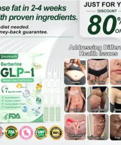 𝐁𝐞𝐫𝒃𝒆𝒓𝒊𝒏𝒆 𝑾𝒆𝒊𝒈𝒉𝒕 𝑳𝒐𝒔𝒔 𝑶𝒓𝒂𝒍 𝑺𝒐𝒍𝒖𝒕𝒊𝒐𝒏