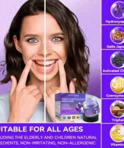 𝑇𝑒𝑒𝑡ℎ 𝑅𝑒𝑠𝑡𝑜𝑟𝑎𝑡𝑖𝑜𝑛 𝑀𝑖𝑛𝑒𝑟𝑎𝑙 𝑃𝑜𝑤𝑑𝑒𝑟