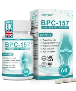 𝐉𝐨𝐢𝐧𝐭 𝐇𝐞𝐚𝐥𝐢𝐧𝐠 Capsules