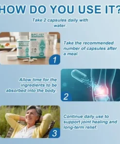 𝐉𝐨𝐢𝐧𝐭 𝐇𝐞𝐚𝐥𝐢𝐧𝐠 Capsules