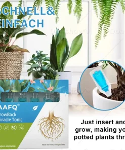 AAFQ® GrowBack Miracle Tonic