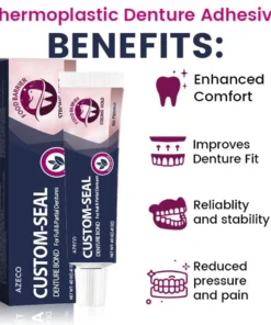 AZECO® CUSTOM-SEAL DENTURE BOND