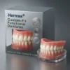 AdaptableFit Custom-Fit Functional Dentures
