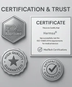 AdaptableFit Custom-Fit Functional Dentures