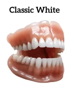 Advanced Customized Full Denture Set
