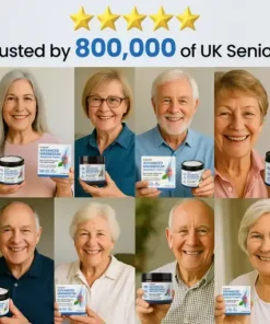 Advanced Magnesium Pain Relief Cream