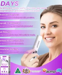 Advanced Non-Invasive Skin Repair CO₂ Laser Pen