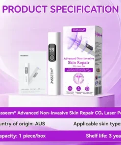 Advanced Non-Invasive Skin Repair CO₂ Laser Pen
