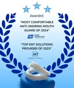 Anti-Snore Mouth Guard+