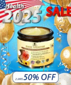 Bee-Venom Pain-Relief Bone Healing Cream